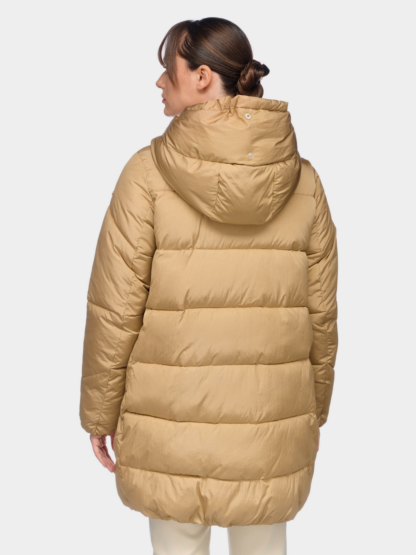 Куртки та дублянки Geox Damiana модель W4628F-T3133-F5233 Фото