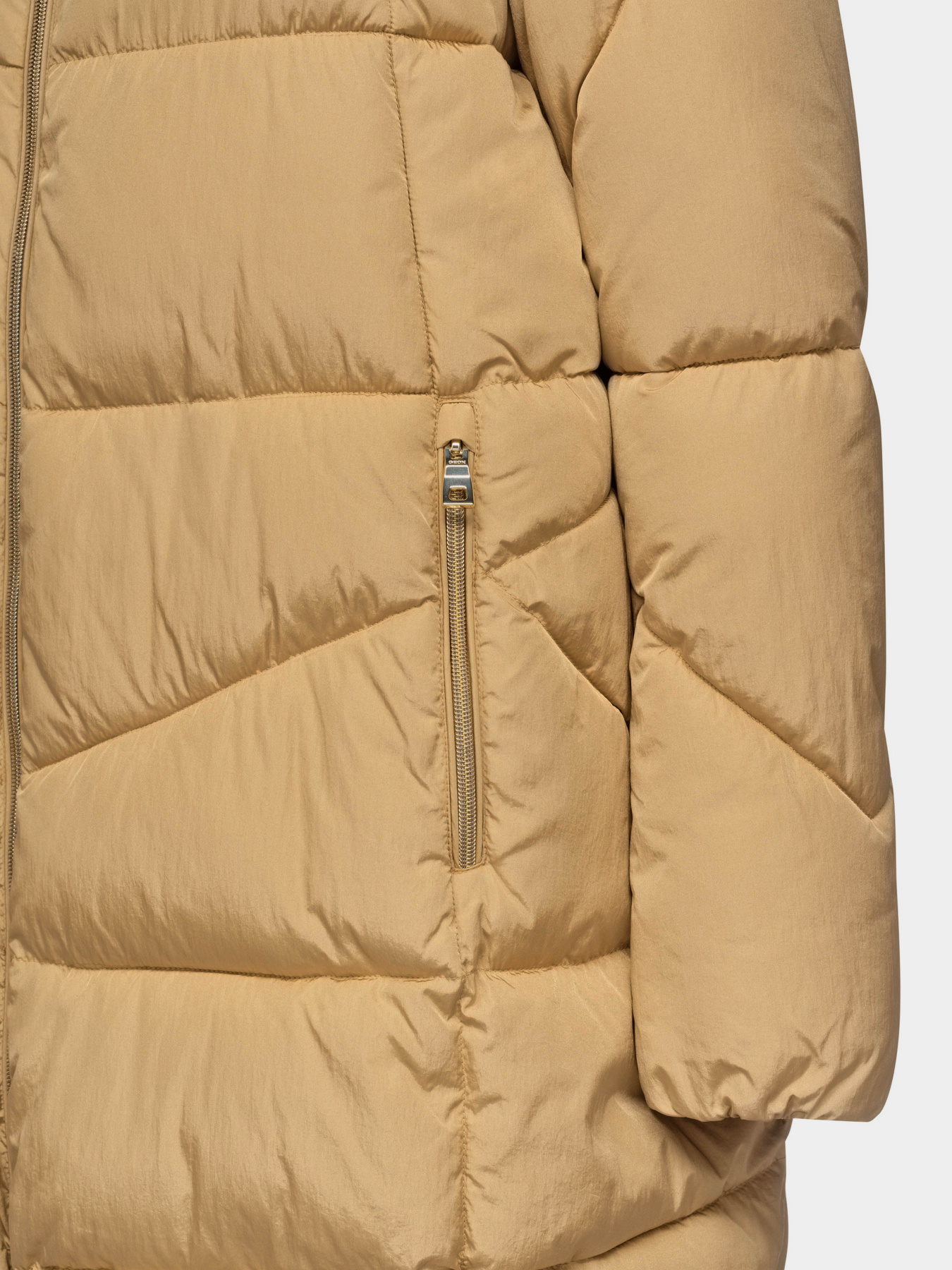 Куртки та дублянки Geox Damiana модель W4628F-T3133-F5233 Фото