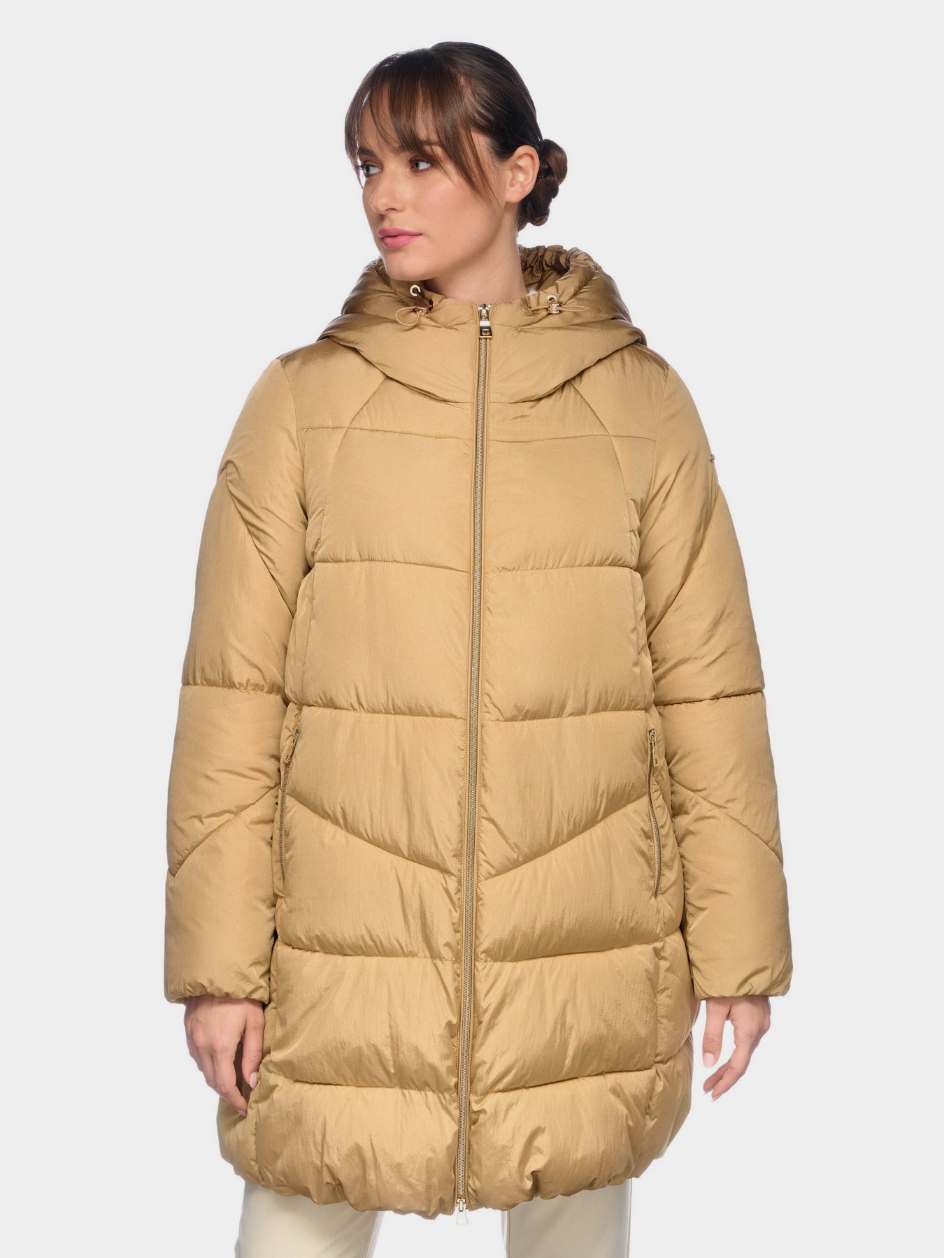 Куртки та дублянки Geox Damiana модель W4628F-T3133-F5233 Фото