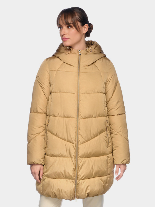Куртки и дубленки Geox Damiana модель W4628F-T3133-F5233 Фото