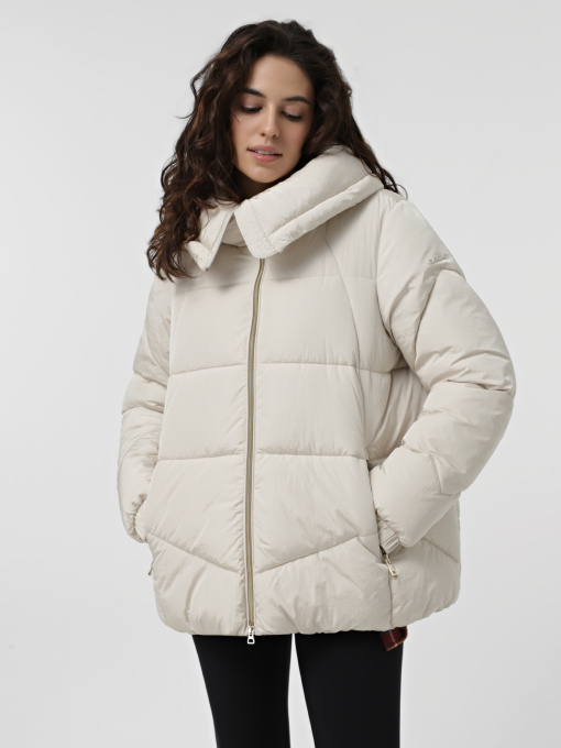 Куртки и дубленки Geox Damiana модель W4628G-T3133-F1723 Фото