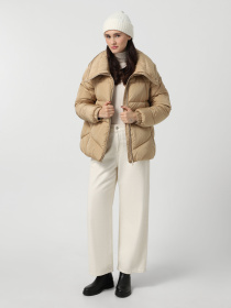 Куртки и дубленки Geox Damiana модель W4628G-T3133-F5233 Фото
