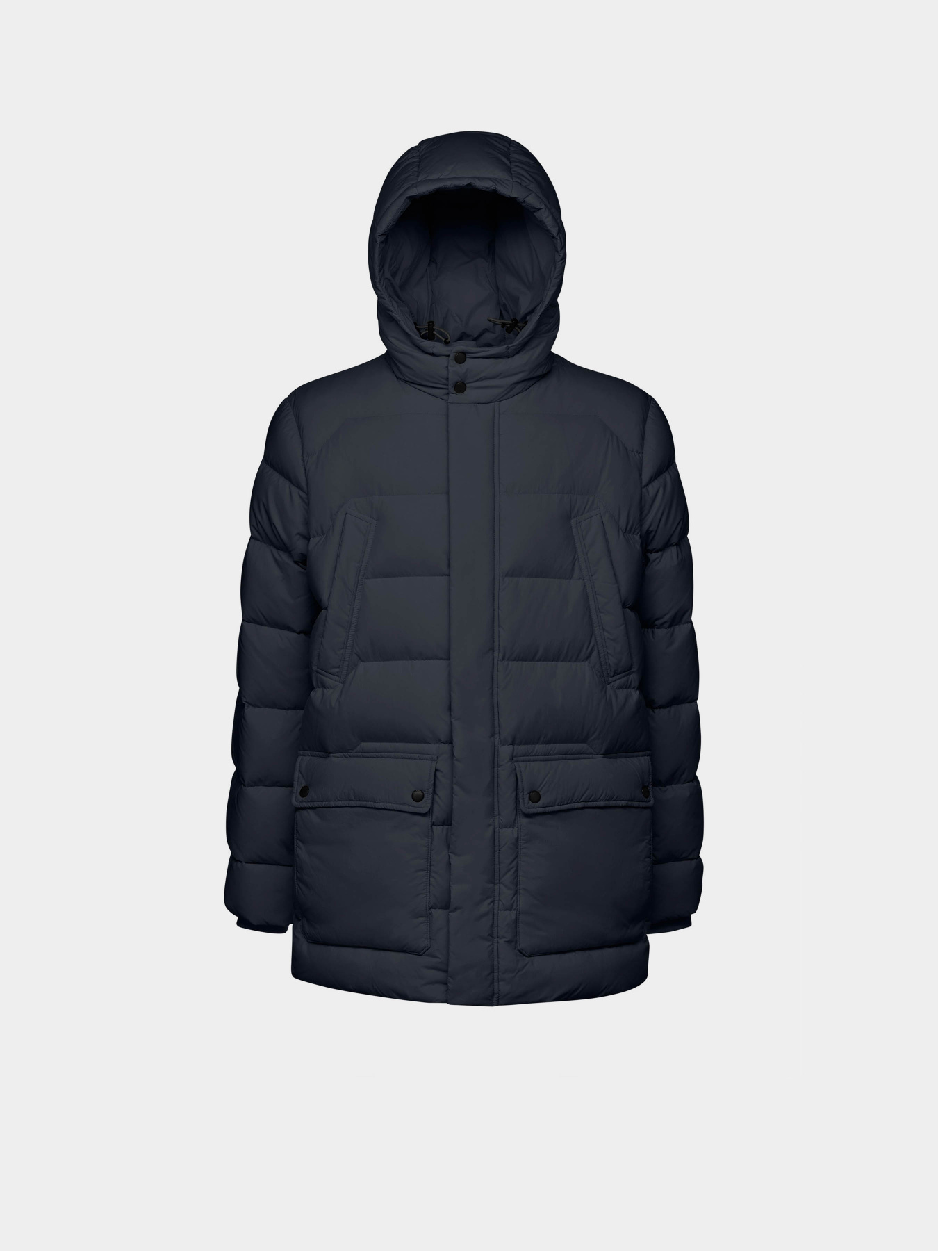Куртки и дубленки Geox Elver модель M4626N-T3147-F1624 Фото