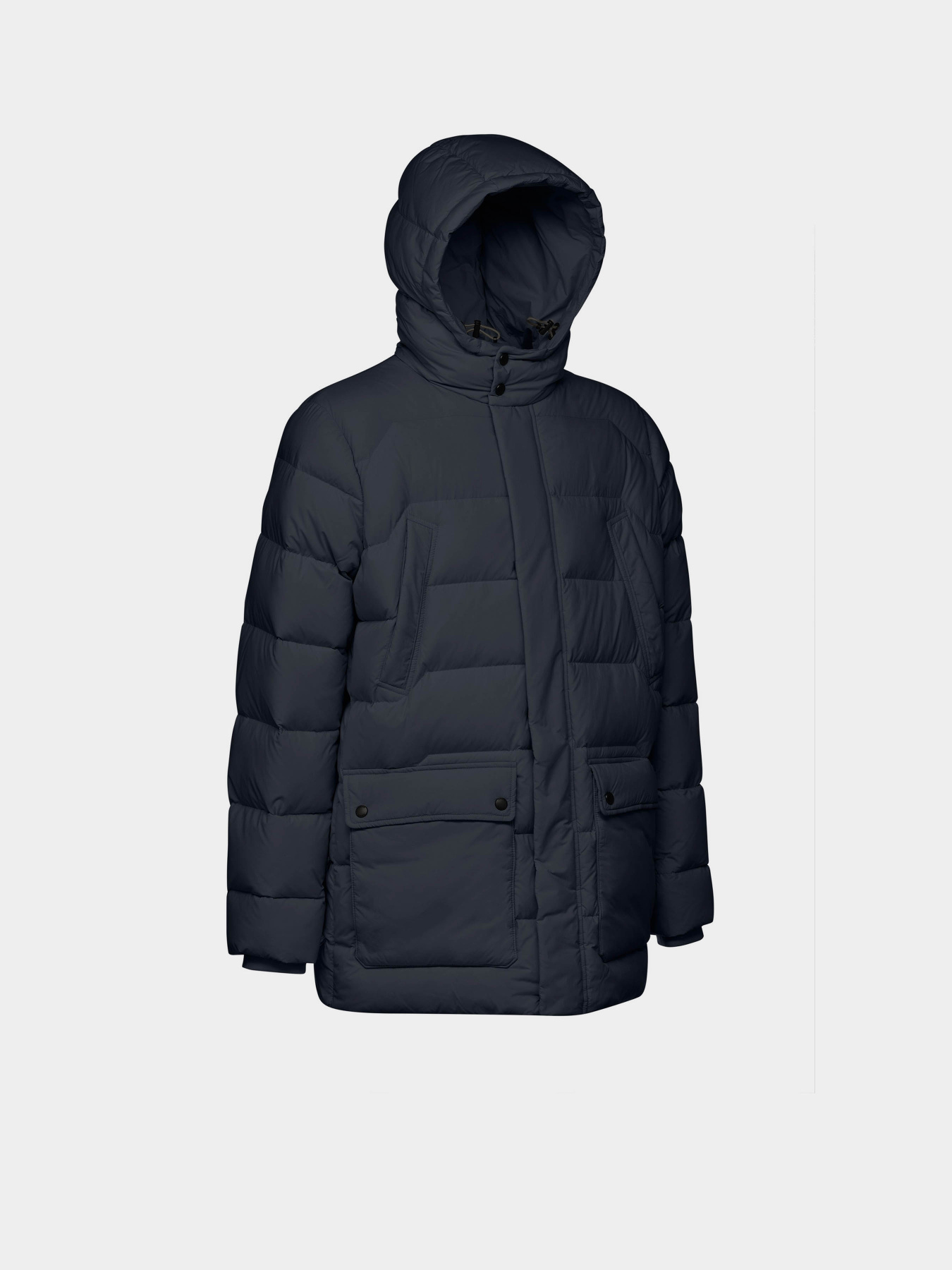 Куртки и дубленки Geox Elver модель M4626N-T3147-F1624 Фото