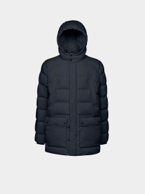 Куртки и дубленки Geox Elver модель M4626N-T3147-F1624 Фото