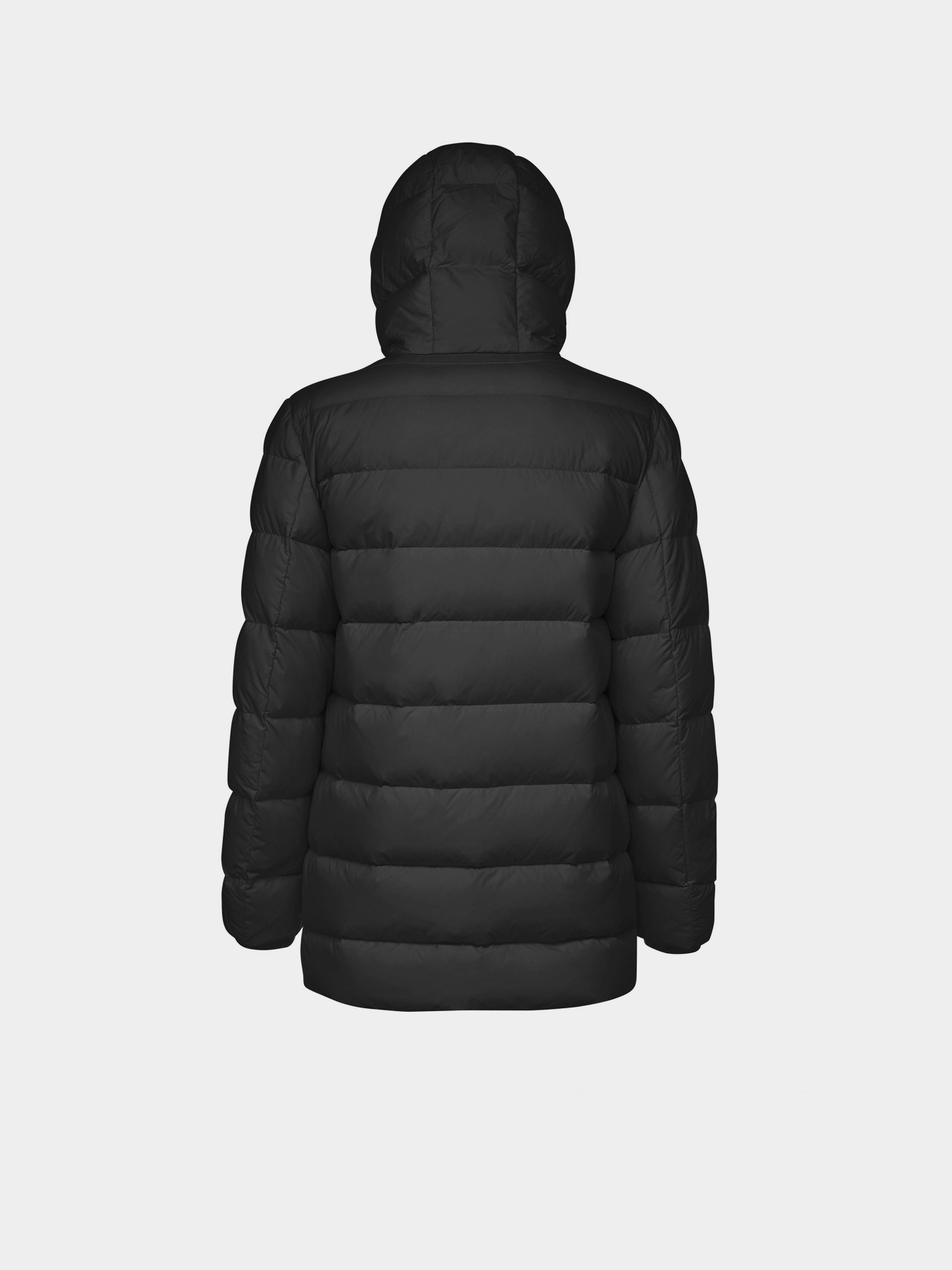 Куртки и дубленки Geox Elver модель M4626N-T3147-F9000 Фото