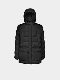 Куртки и дубленки Geox Elver модель M4626N-T3147-F9000 Фото
