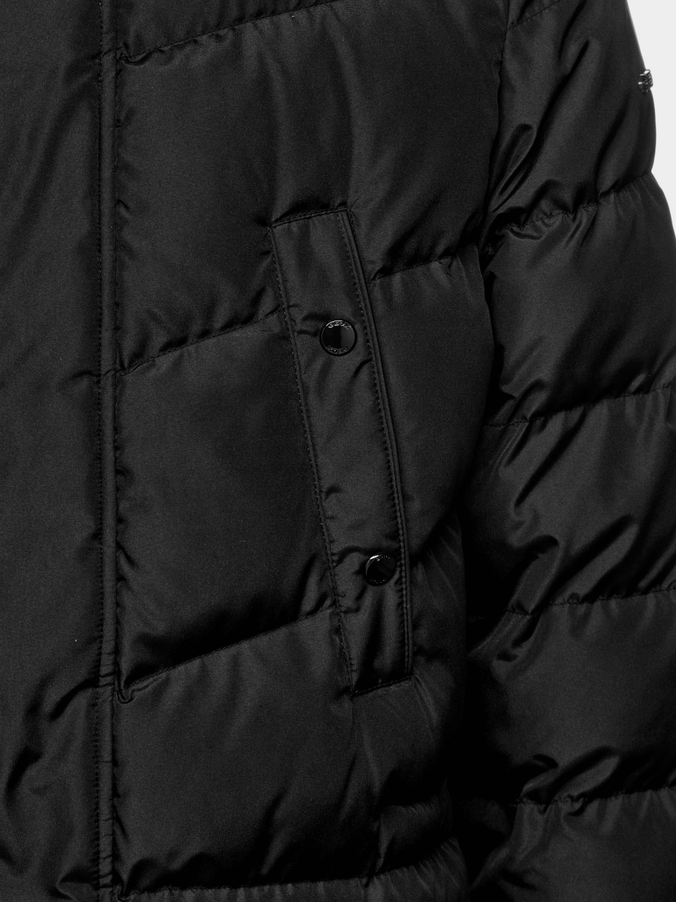 Куртки и дубленки Geox Leitan модель M4628B-T3144-F9000 Куртки и дубленки Geox Leitan модель M4628B-T3144-F9000 Фото