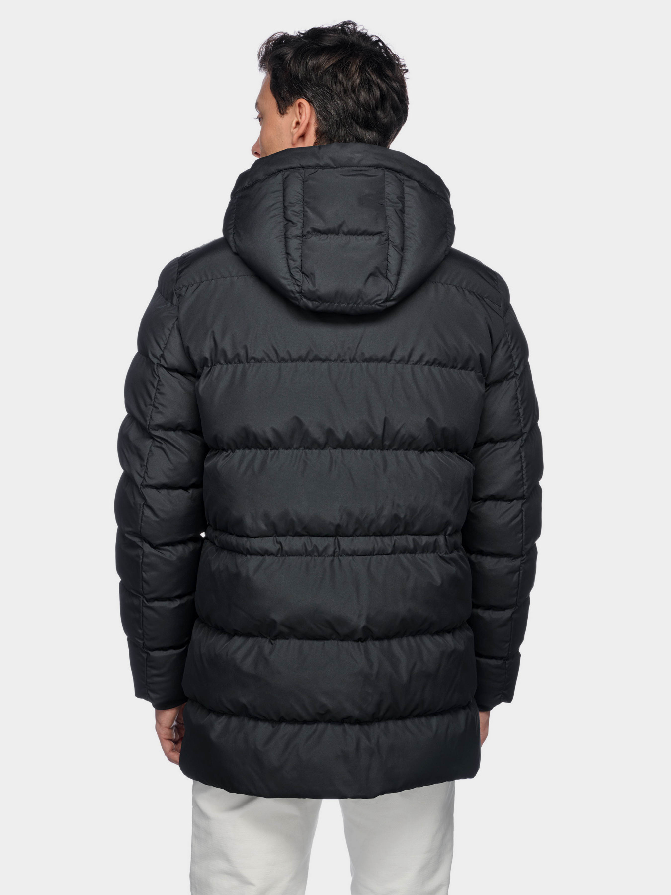 Куртки и дубленки Geox Leitan Mid Jkt модель M4628B-T3144-F1624 Куртки и дубленки Geox Leitan Mid Jkt модель M4628B-T3144-F1624 Фото