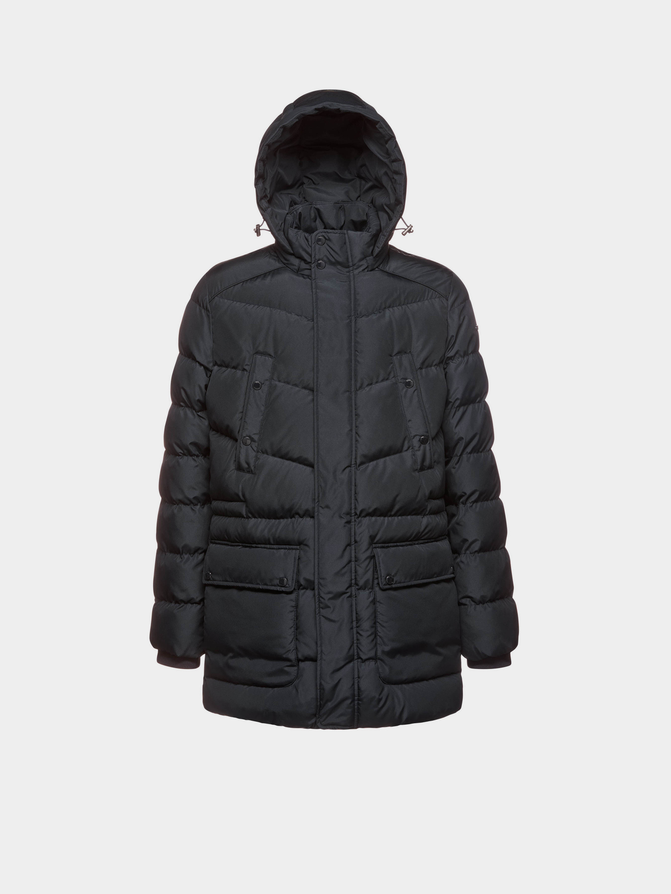 Куртки и дубленки Geox Leitan Mid Jkt модель M4628B-T3144-F1624 Куртки и дубленки Geox Leitan Mid Jkt модель M4628B-T3144-F1624 Фото