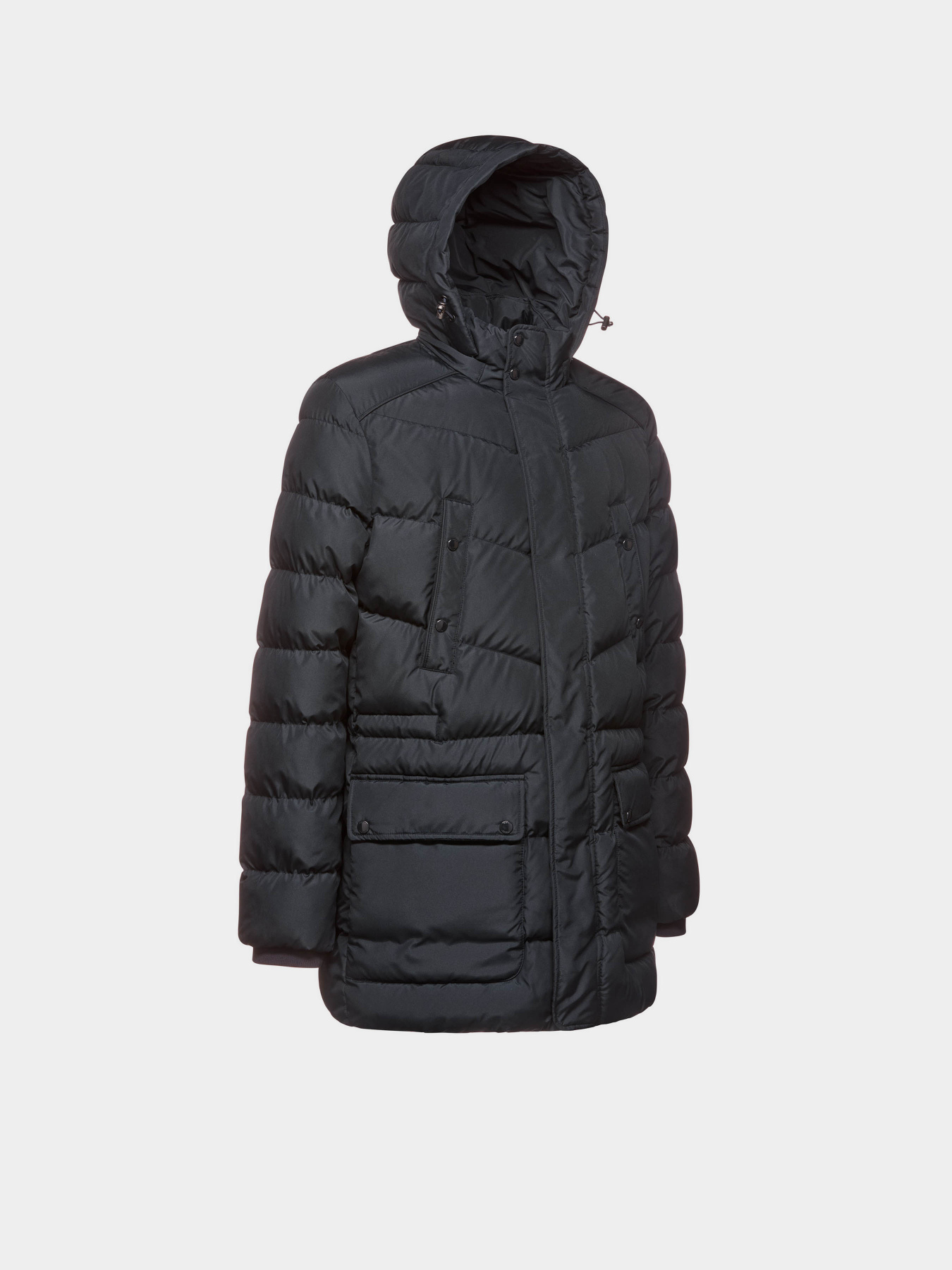 Куртки и дубленки Geox Leitan Mid Jkt модель M4628B-T3144-F1624 Куртки и дубленки Geox Leitan Mid Jkt модель M4628B-T3144-F1624 Фото