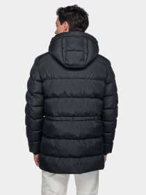 Куртки и дубленки Geox Leitan Mid Jkt модель M4628B-T3144-F1624 Фото