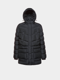 Куртки и дубленки Geox Leitan Mid Jkt модель M4628B-T3144-F1624 Фото