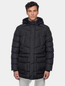Куртки и дубленки Geox Leitan Mid Jkt модель M4628B-T3144-F1624 Фото