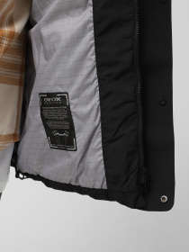 Куртки та дублянки Geox Pieve Hood Jkt модель M4628M-T3129-F9000 Фото