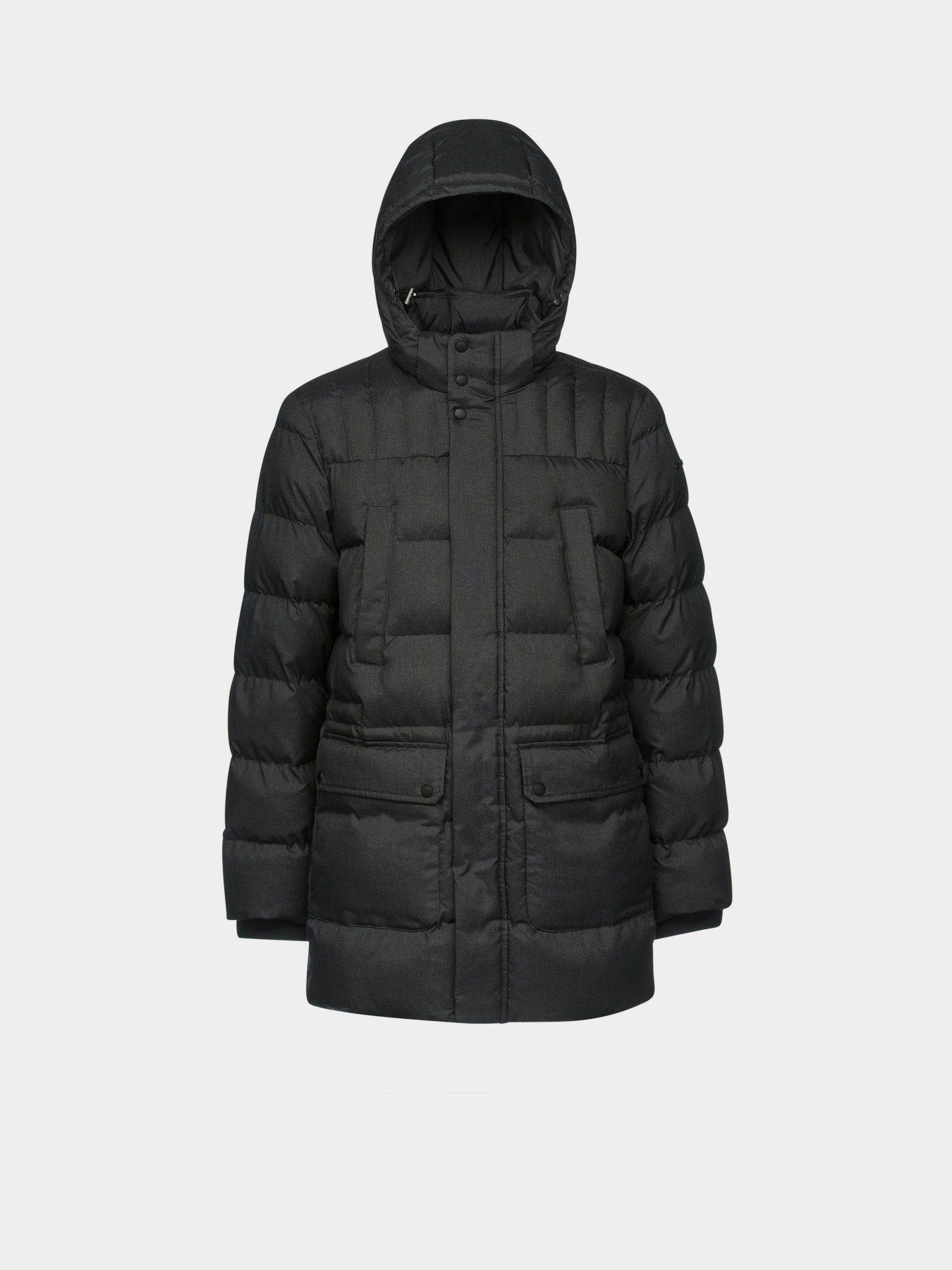 Куртки и дубленки Geox Sandford модель M4628V-T3141-F9112 Фото