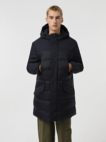 Куртки та дублянки Geox Sapienza модель M4628K-TC188-F1726 Фото