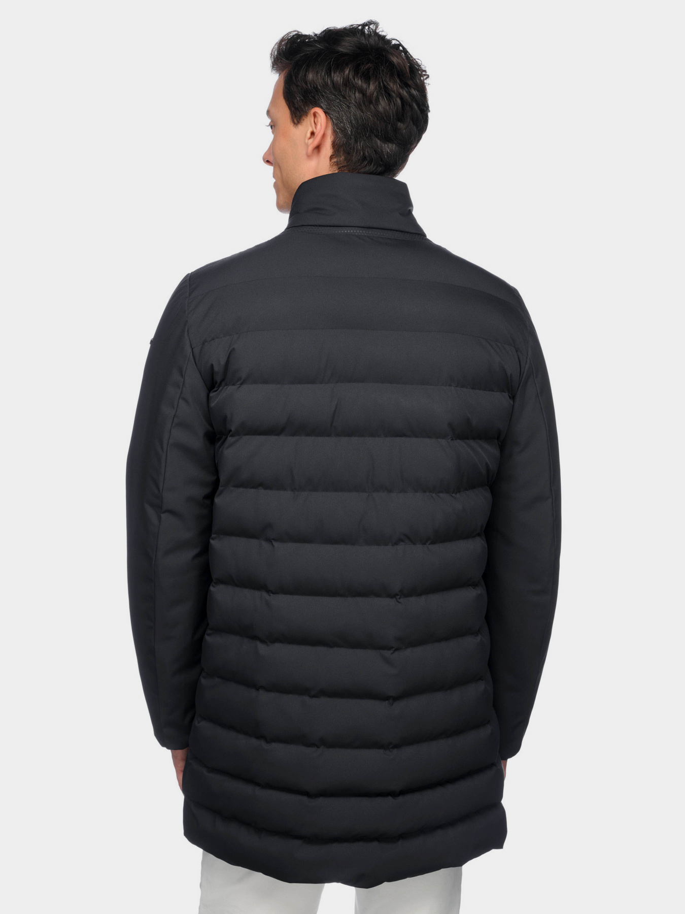 Куртки та дублянки Geox Sile модель M4628T-T3140-F1624 Фото
