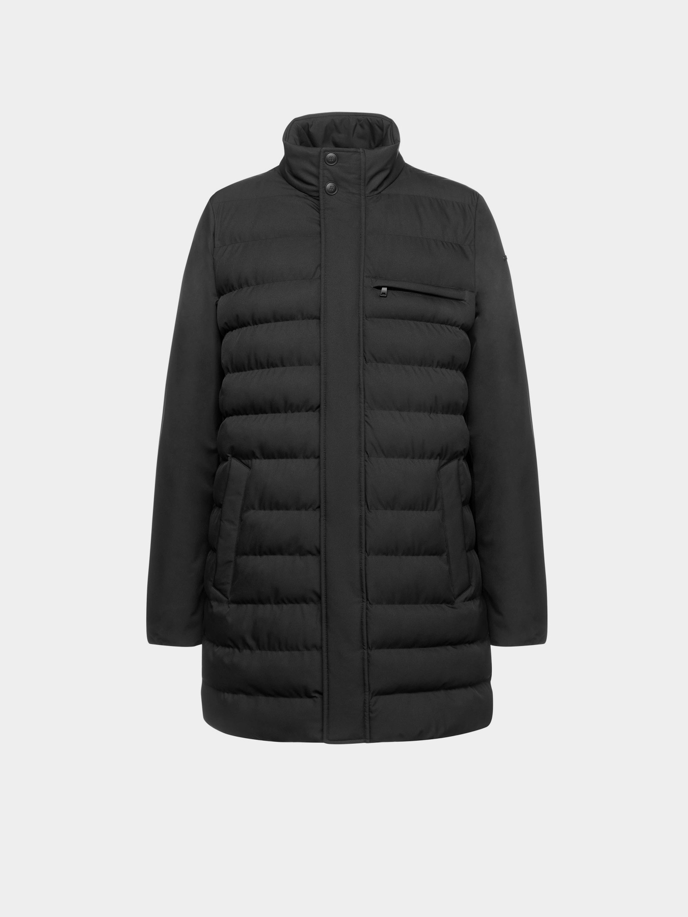 Куртки та дублянки Geox Sile модель M4628T-T3140-F9000 Куртки та дублянки Geox Sile модель M4628T-T3140-F9000 Фото