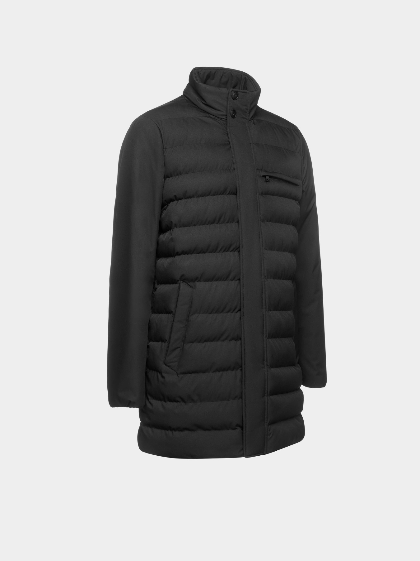 Куртки та дублянки Geox Sile модель M4628T-T3140-F9000 Куртки та дублянки Geox Sile модель M4628T-T3140-F9000 Фото