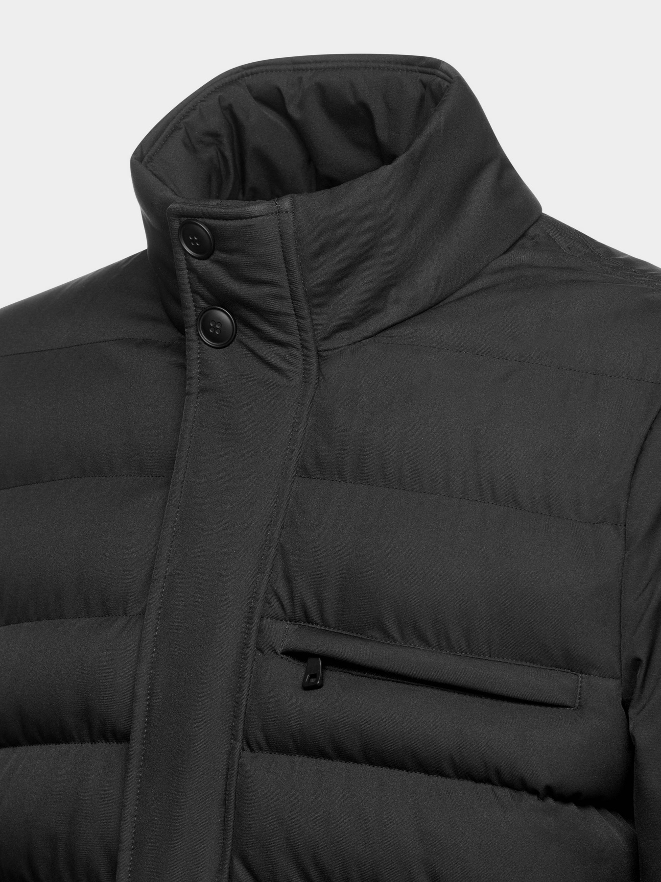 Куртки та дублянки Geox Sile модель M4628T-T3140-F9000 Куртки та дублянки Geox Sile модель M4628T-T3140-F9000 Фото