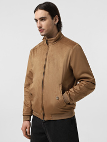 Куртки и дубленки Geox Blainey модель M5520P-T3196-F5265 Фото