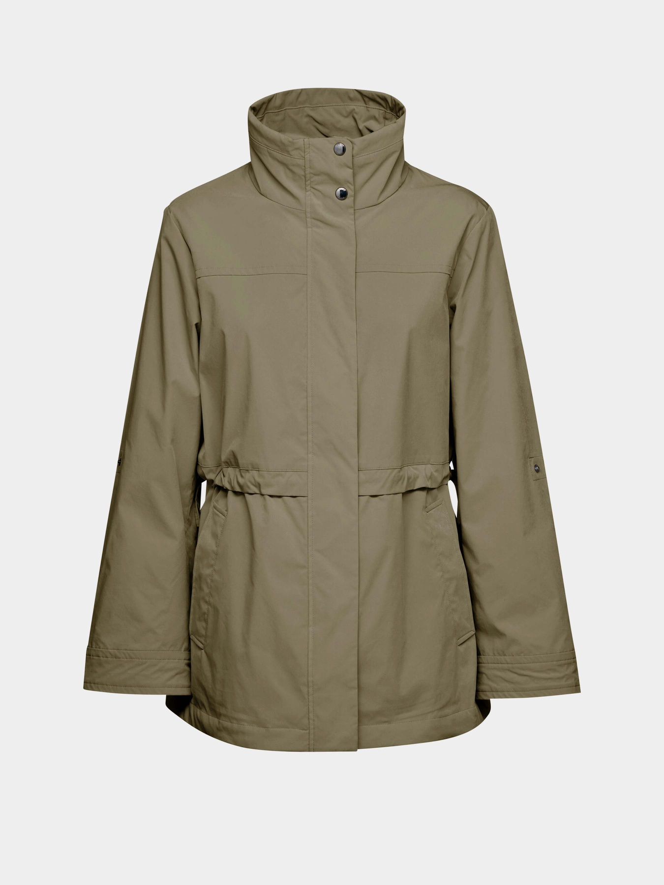Куртки и дубленки Geox Claudin модель W5522L-T3070-F3272 Фото