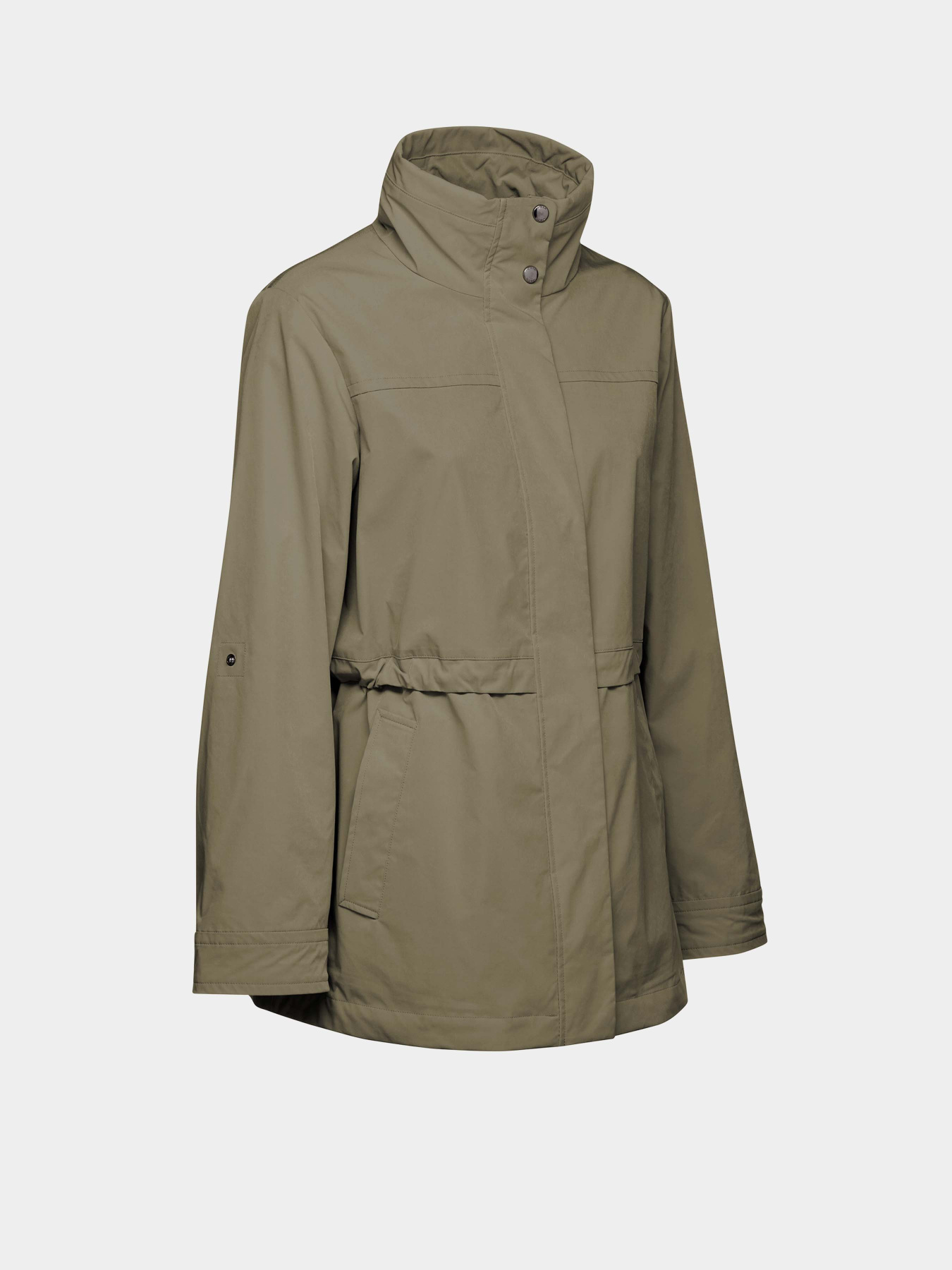 Куртки и дубленки Geox Claudin модель W5522L-T3070-F3272 Фото