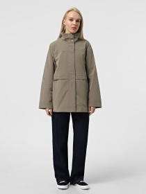 Куртки и дубленки Geox Claudin модель W5522L-T3070-F3272 Фото