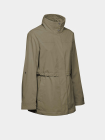Куртки и дубленки Geox Claudin модель W5522L-T3070-F3272 Фото