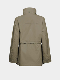 Куртки и дубленки Geox Claudin модель W5522L-T3070-F3272 Фото