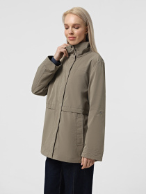 Куртки и дубленки Geox Claudin модель W5522L-T3070-F3272 Фото