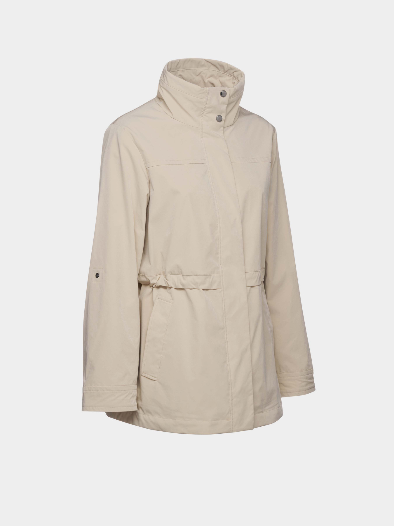 Куртки и дубленки Geox Claudin модель W5522L-T3070-F5248 Фото