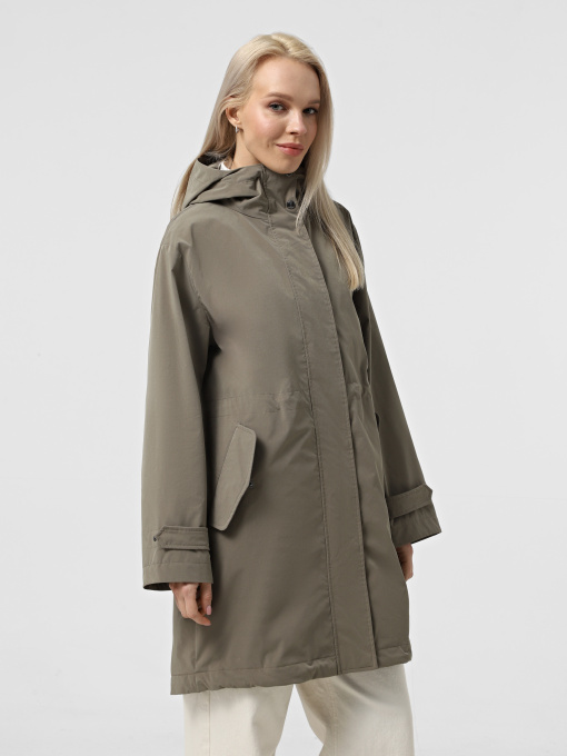 Куртки и дубленки Geox Claudin модель W5522P-T3070-F3272 Фото