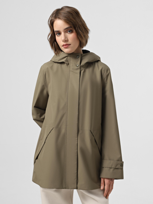 Куртки и дубленки Geox Hoara модель W5521C-T3228-F3272 Фото