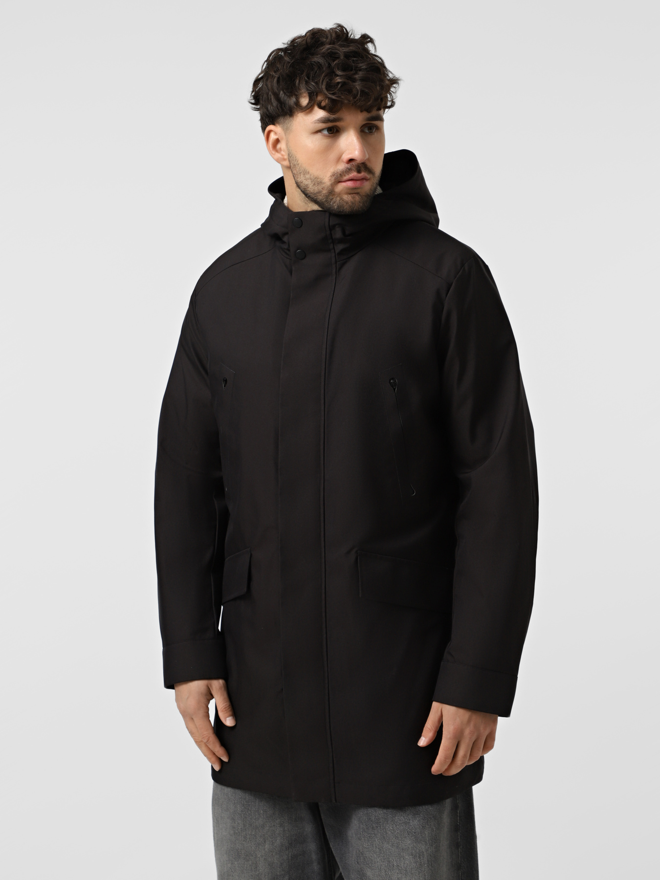 Куртки та дублянки Geox модель M5621B-T3134-F9000 Куртки та дублянки Geox модель M5621B-T3134-F9000 Фото
