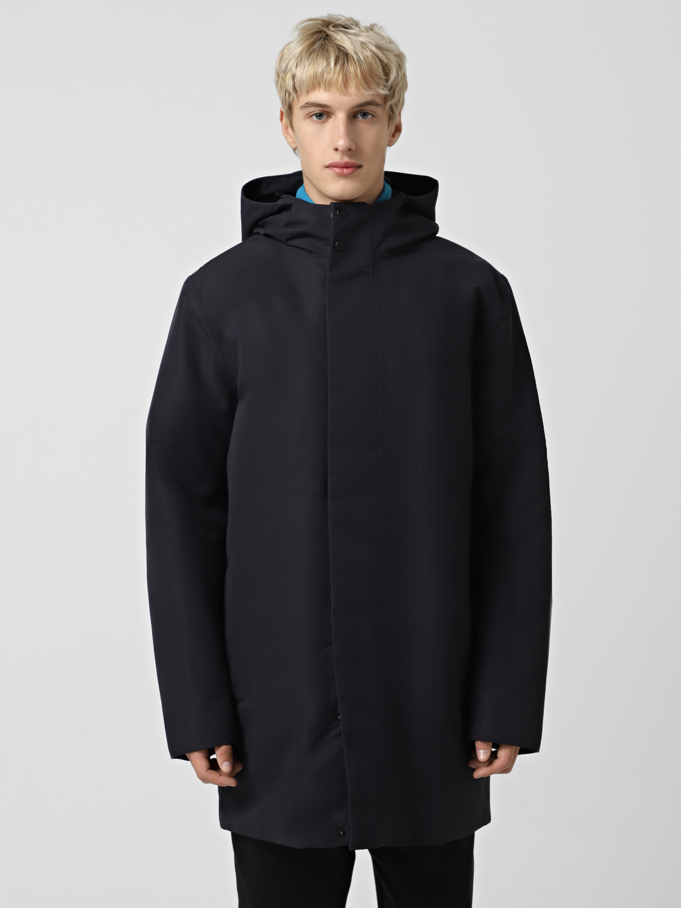 Куртки и дубленки Geox Doray модель M5621D-T3291-F1624 Куртки и дубленки Geox Doray модель M5621D-T3291-F1624 Фото