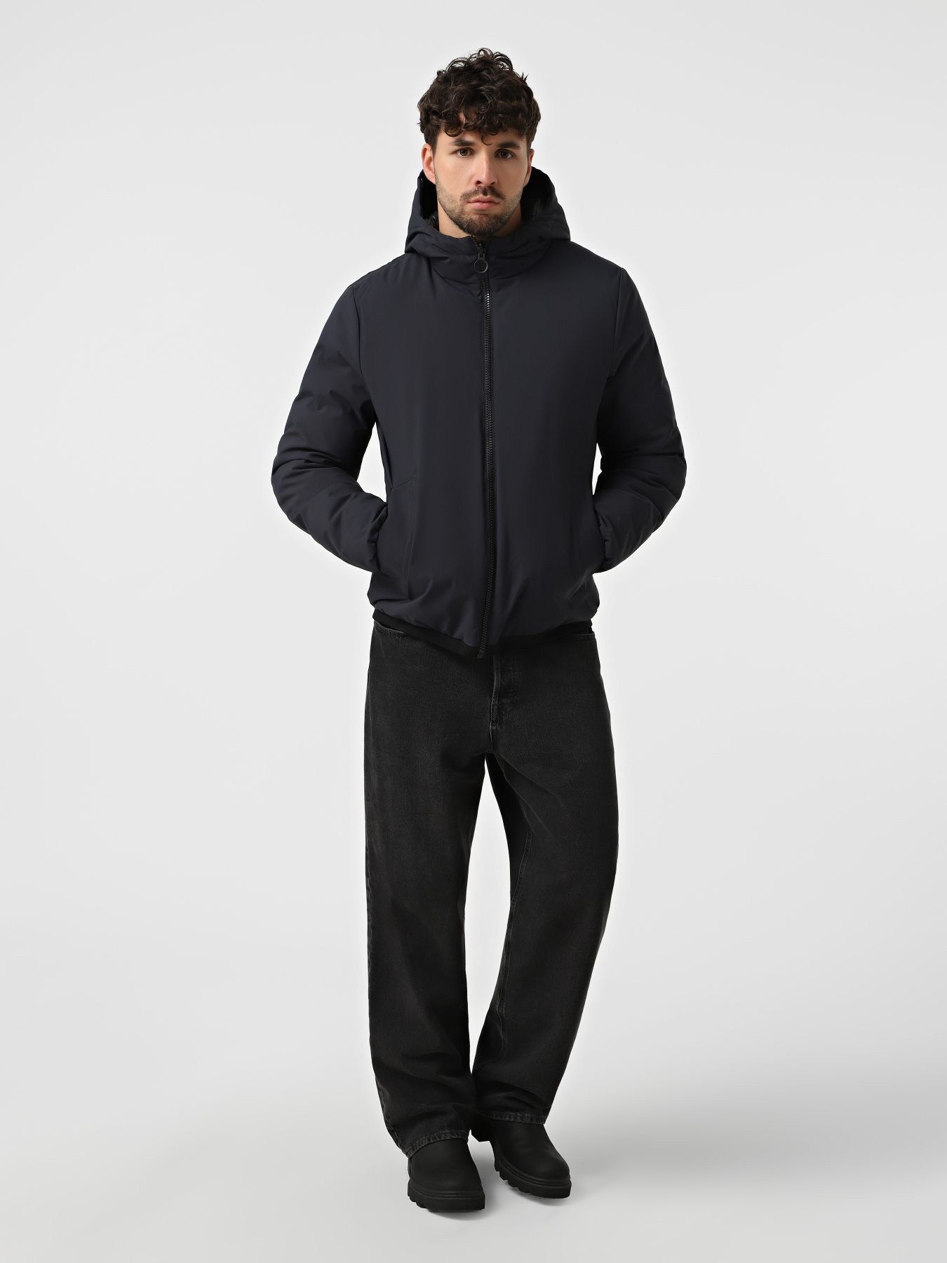 Куртки и дубленки Geox Spherica модель M5629D-TC189-F1856 Куртки и дубленки Geox Spherica модель M5629D-TC189-F1856 Фото