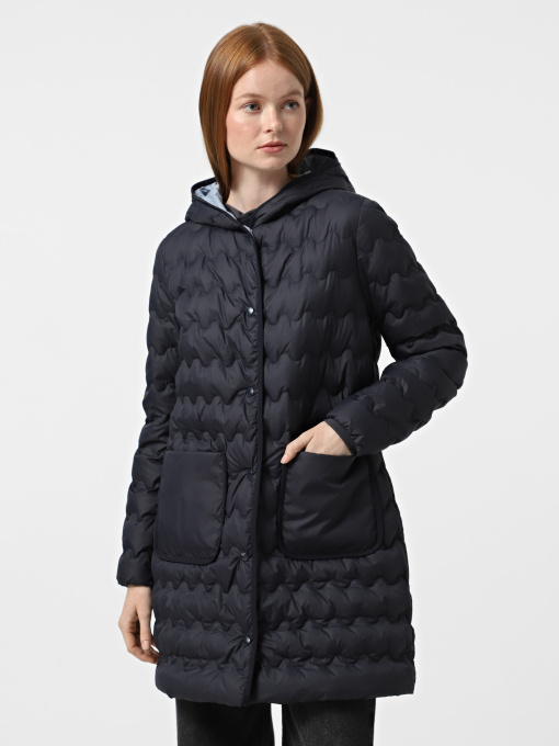 Куртки и дубленки Geox Myluse модель W5625L-T3152-F1624 Фото