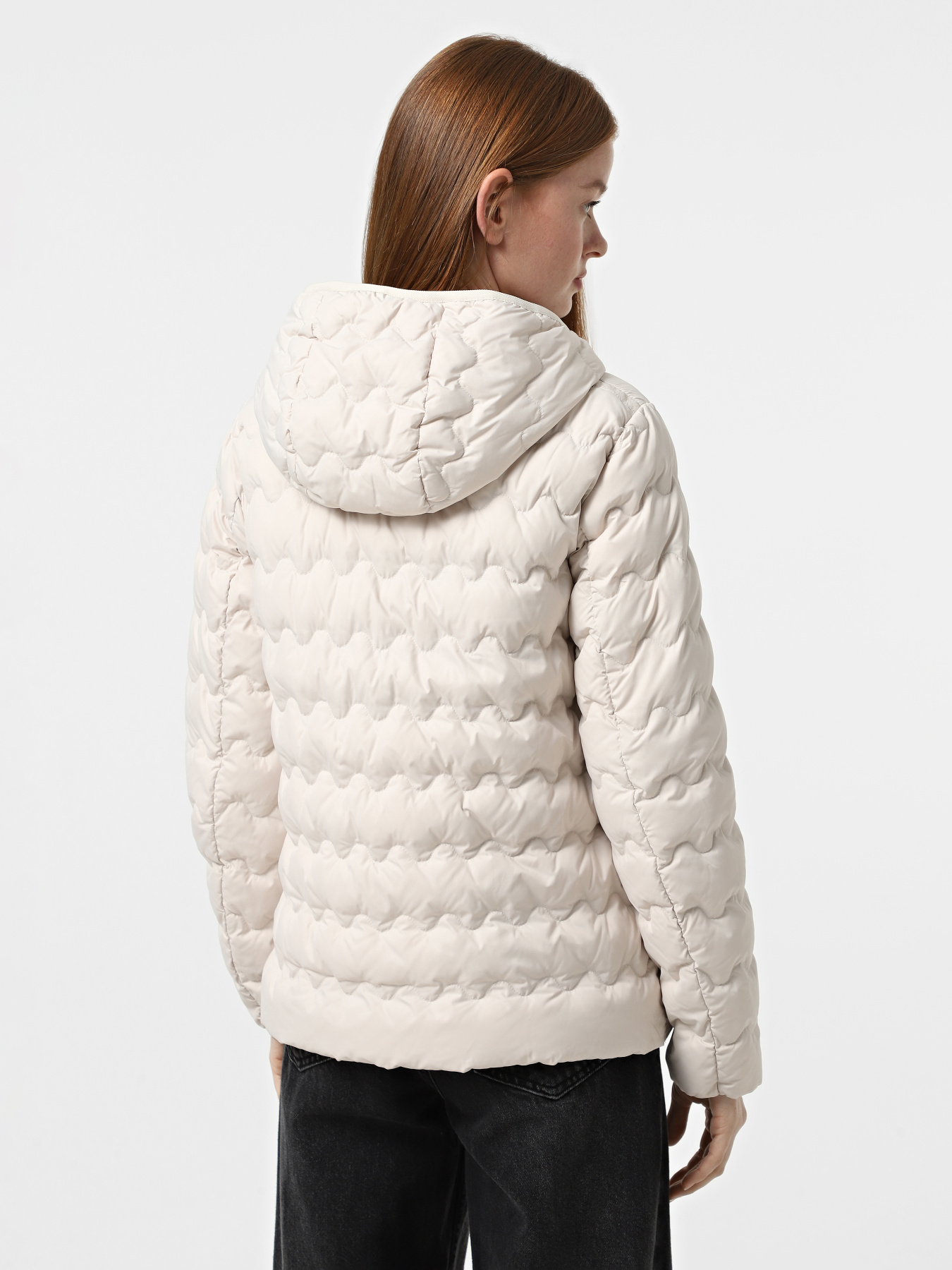 Куртки и дубленки Geox Myluse модель W5625M-T3152-F5272 Фото