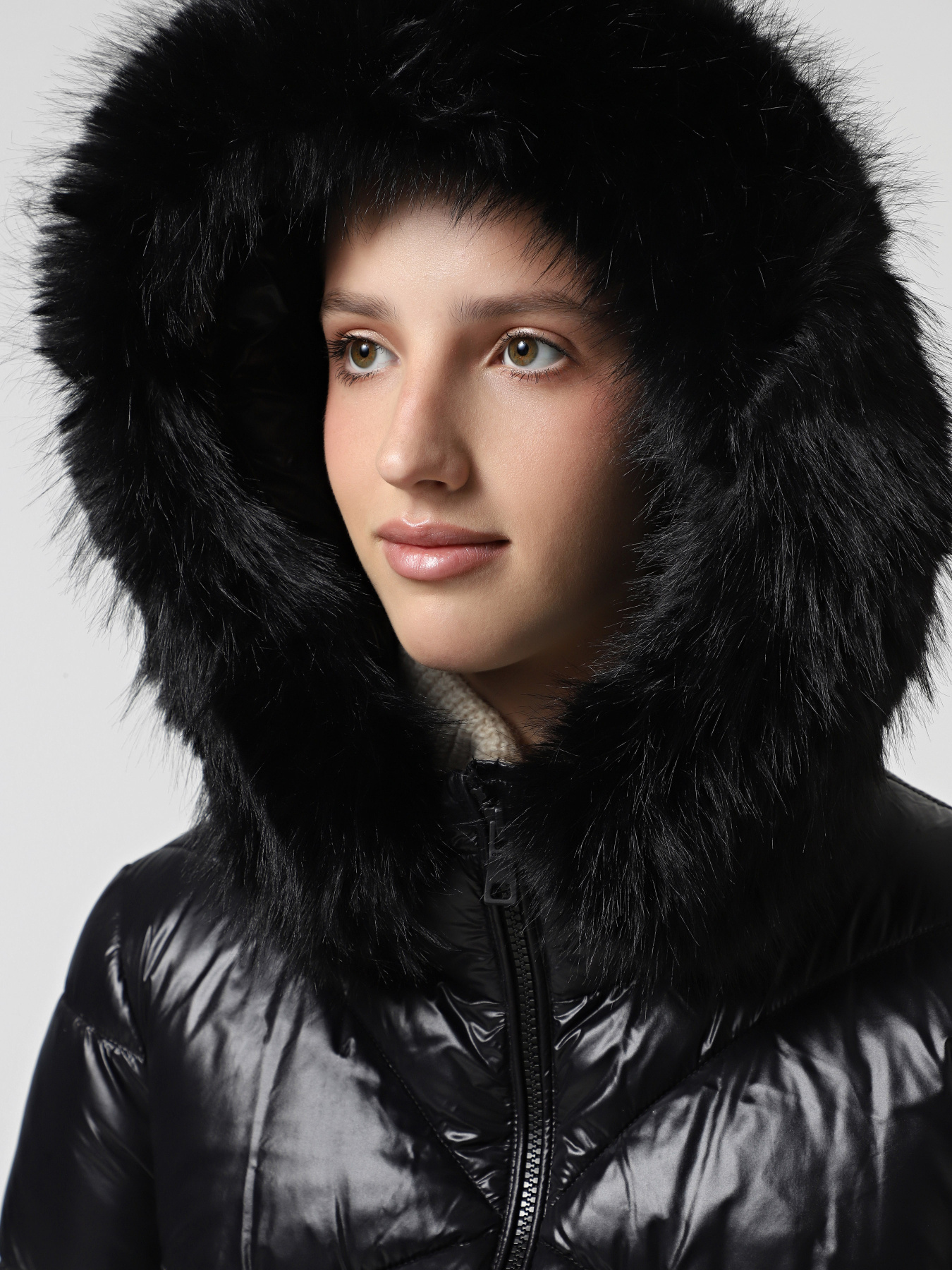 Куртки та дублянки Geox модель W5628H-T3121-F9000 Куртки та дублянки Geox модель W5628H-T3121-F9000 Фото