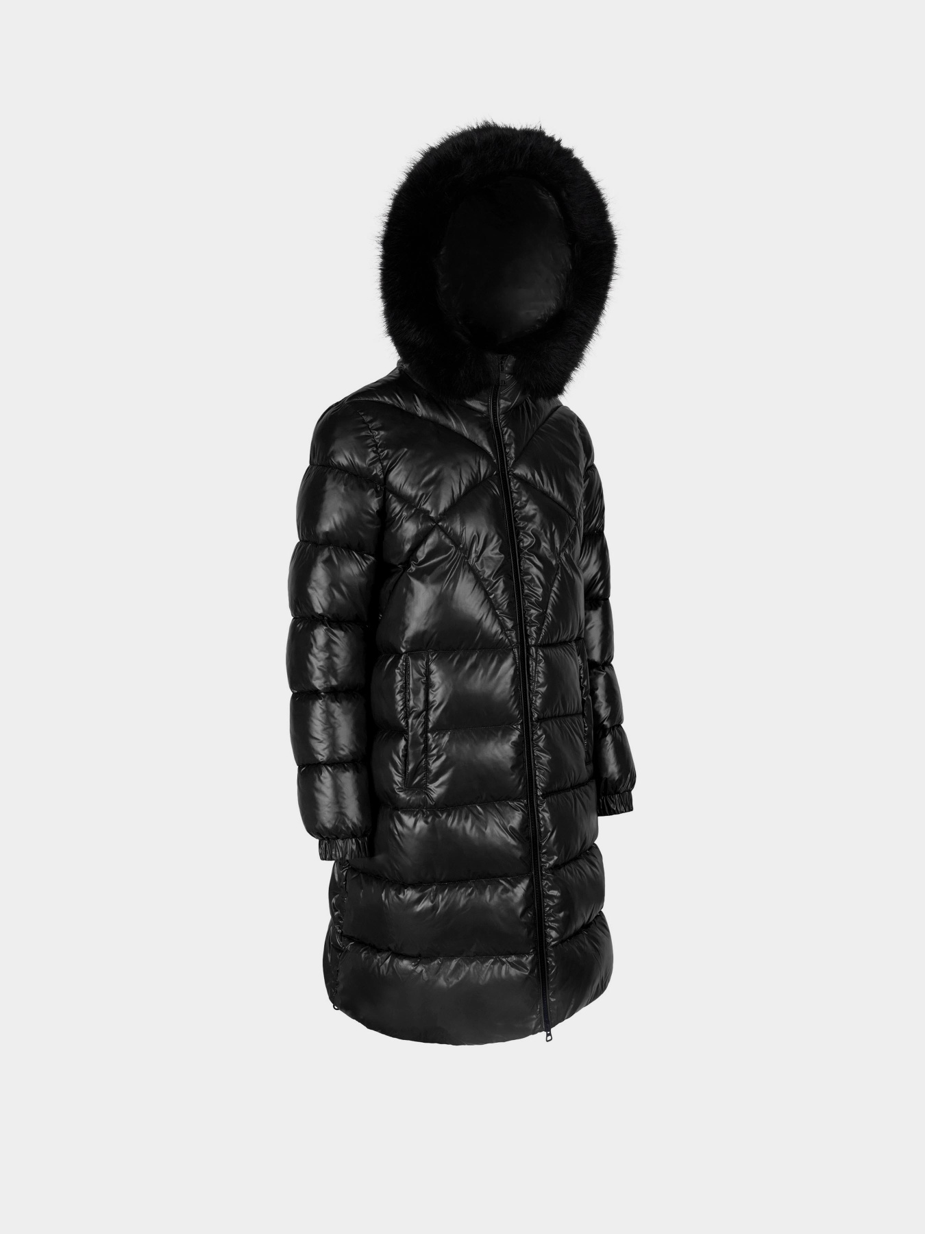 Куртки та дублянки Geox модель W5628H-T3121-F9000 Куртки та дублянки Geox модель W5628H-T3121-F9000 Фото