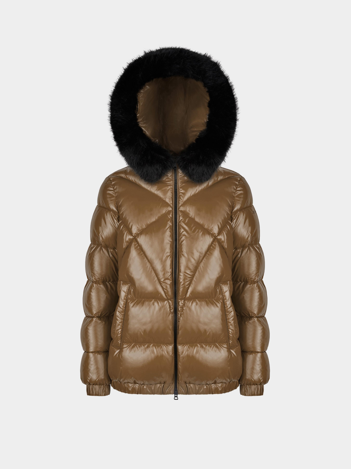 Куртки и дубленки Geox модель W5628S-T3121-F5212 Куртки и дубленки Geox модель W5628S-T3121-F5212 Фото