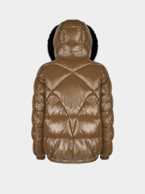 Куртки и дубленки Geox модель W5628S-T3121-F5212 Фото