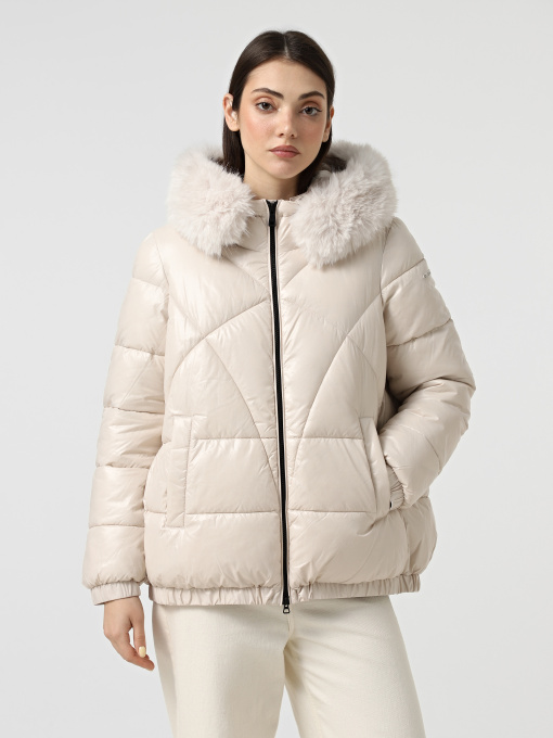 Куртки и дубленки Geox модель W5628S-T3121-F5272 Фото
