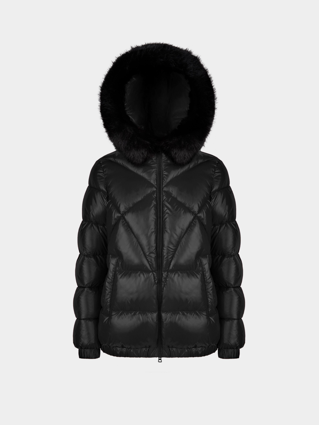 Куртки та дублянки Geox модель W5628S-T3121-F9000 Куртки та дублянки Geox модель W5628S-T3121-F9000 Фото