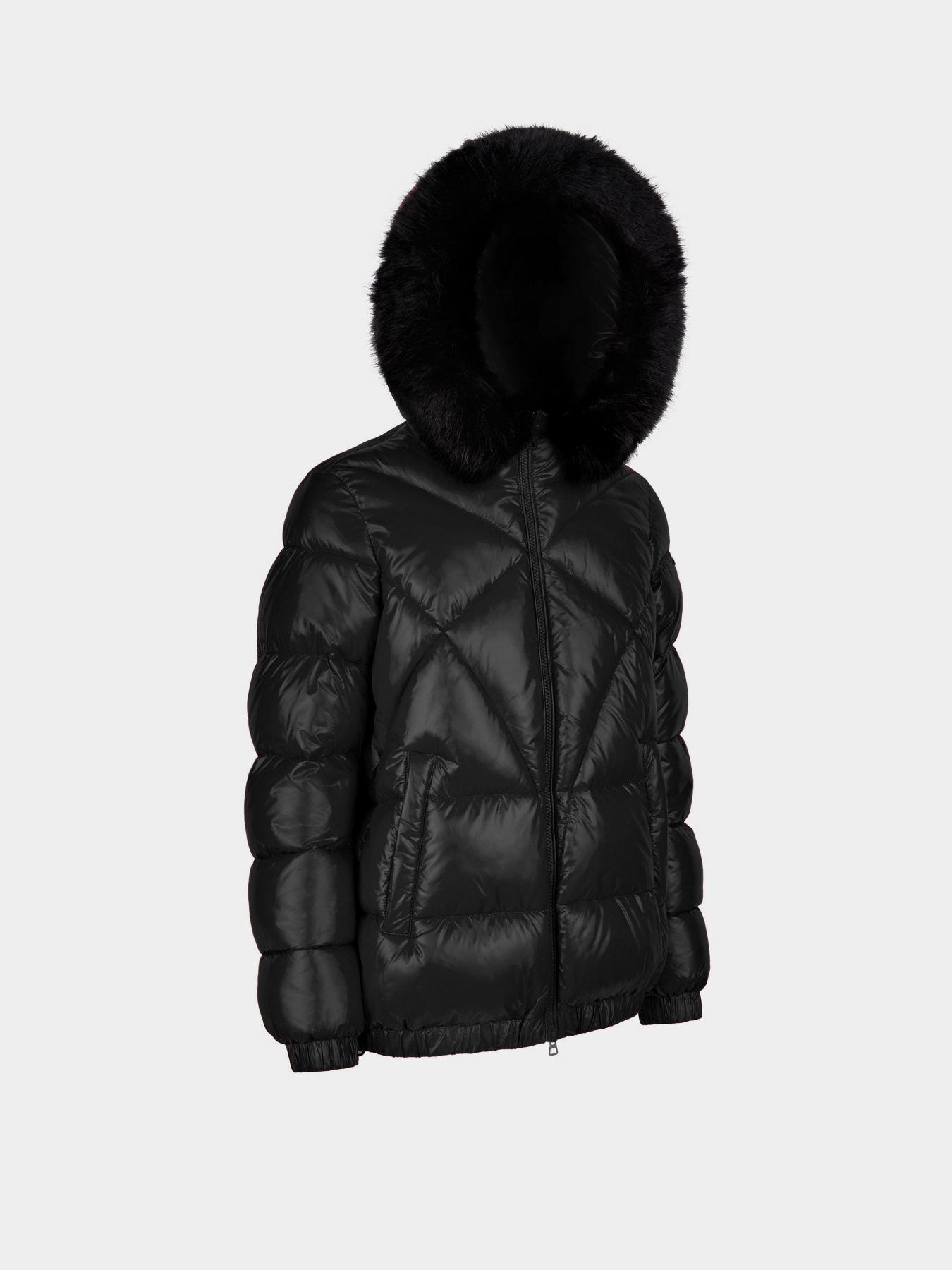 Куртки та дублянки Geox модель W5628S-T3121-F9000 Куртки та дублянки Geox модель W5628S-T3121-F9000 Фото