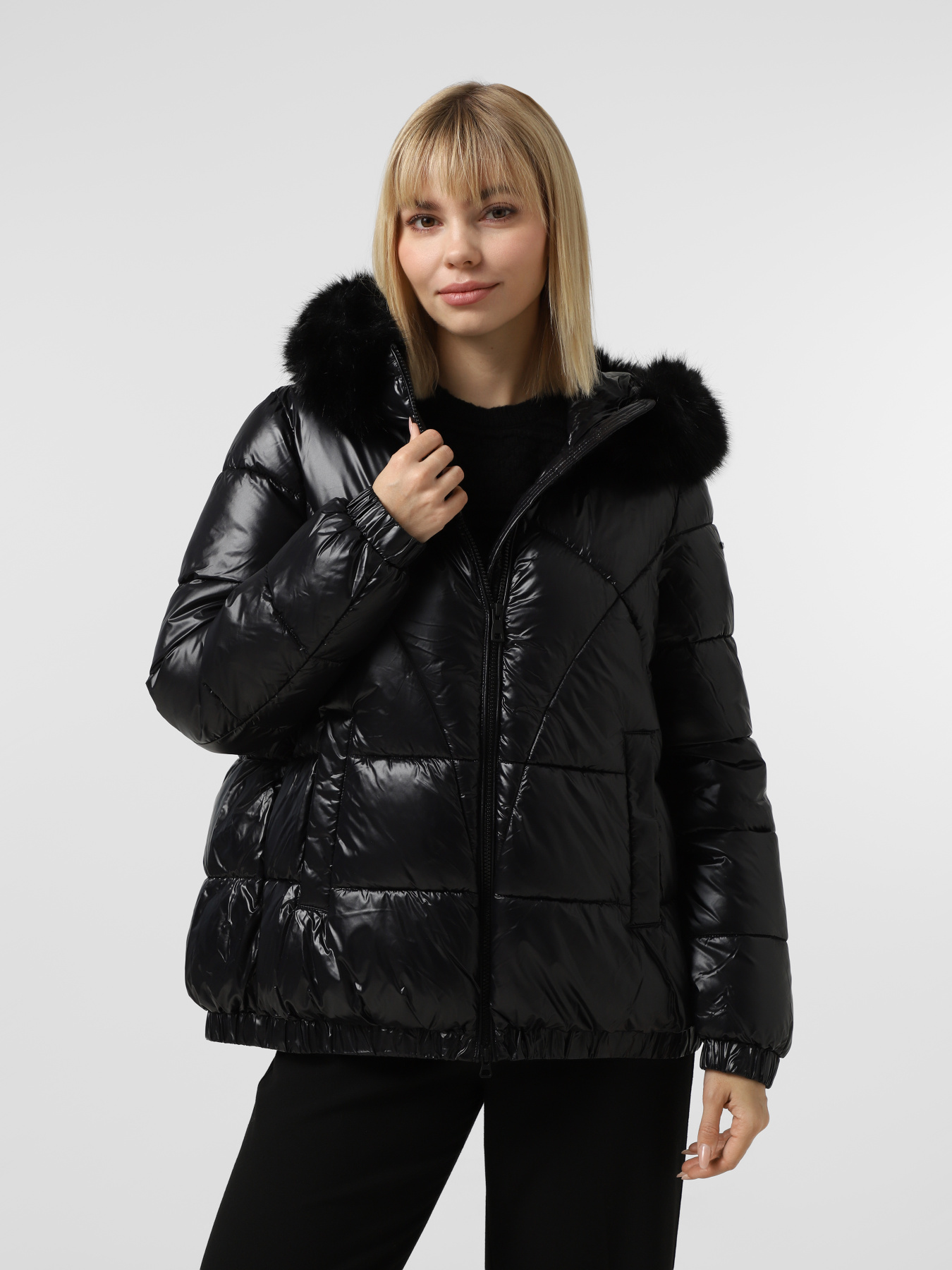 Куртки та дублянки Geox модель W5628S-T3121-F9000 Куртки та дублянки Geox модель W5628S-T3121-F9000 Фото