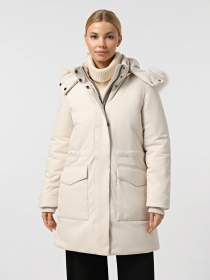 Куртки и дубленки Geox модель W5620E-T3272-F5272 Фото
