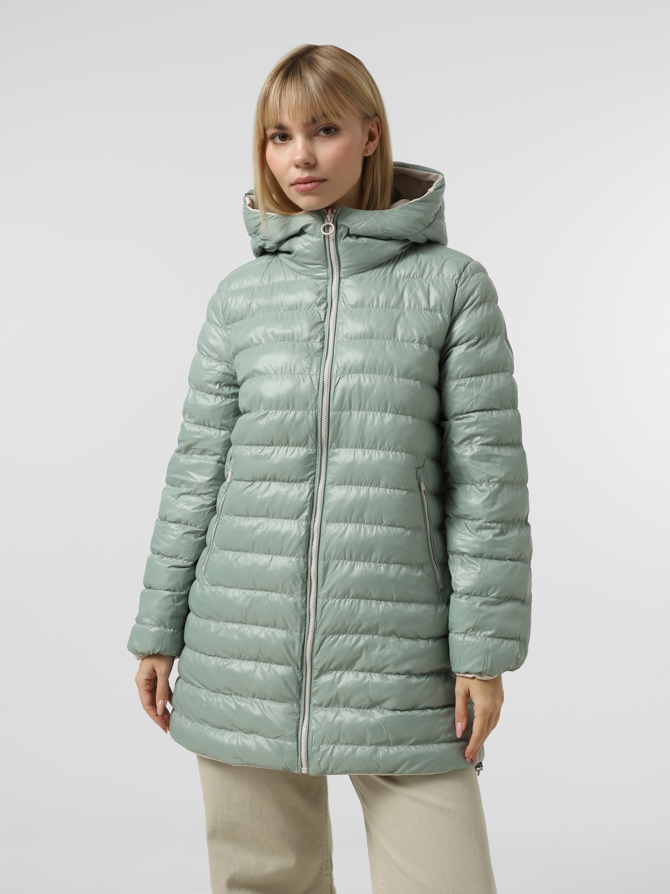Куртки и дубленки Geox модель W5628A-TC191-F1866 Куртки и дубленки Geox модель W5628A-TC191-F1866 Фото